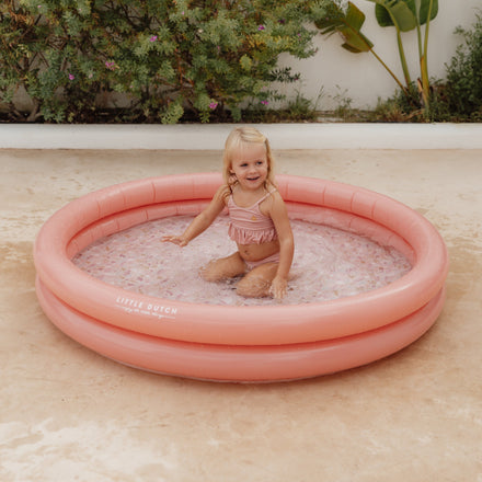 Little Dutch Ocean Dreams Swimming Pool Pink 150cm