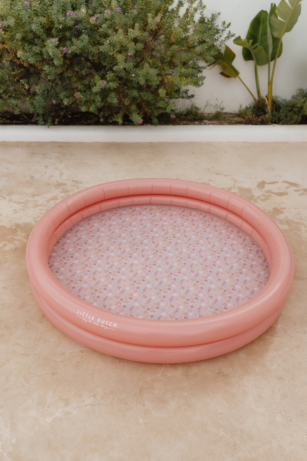 Little Dutch Ocean Dreams Swimming Pool Pink 150cm