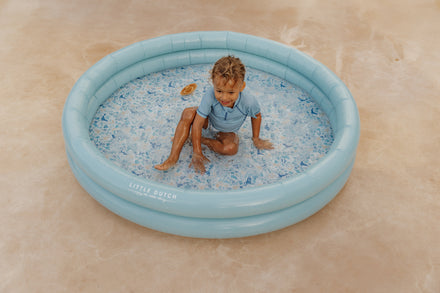 Little Dutch Ocean Dreams Swimming Pool Blue 150cm