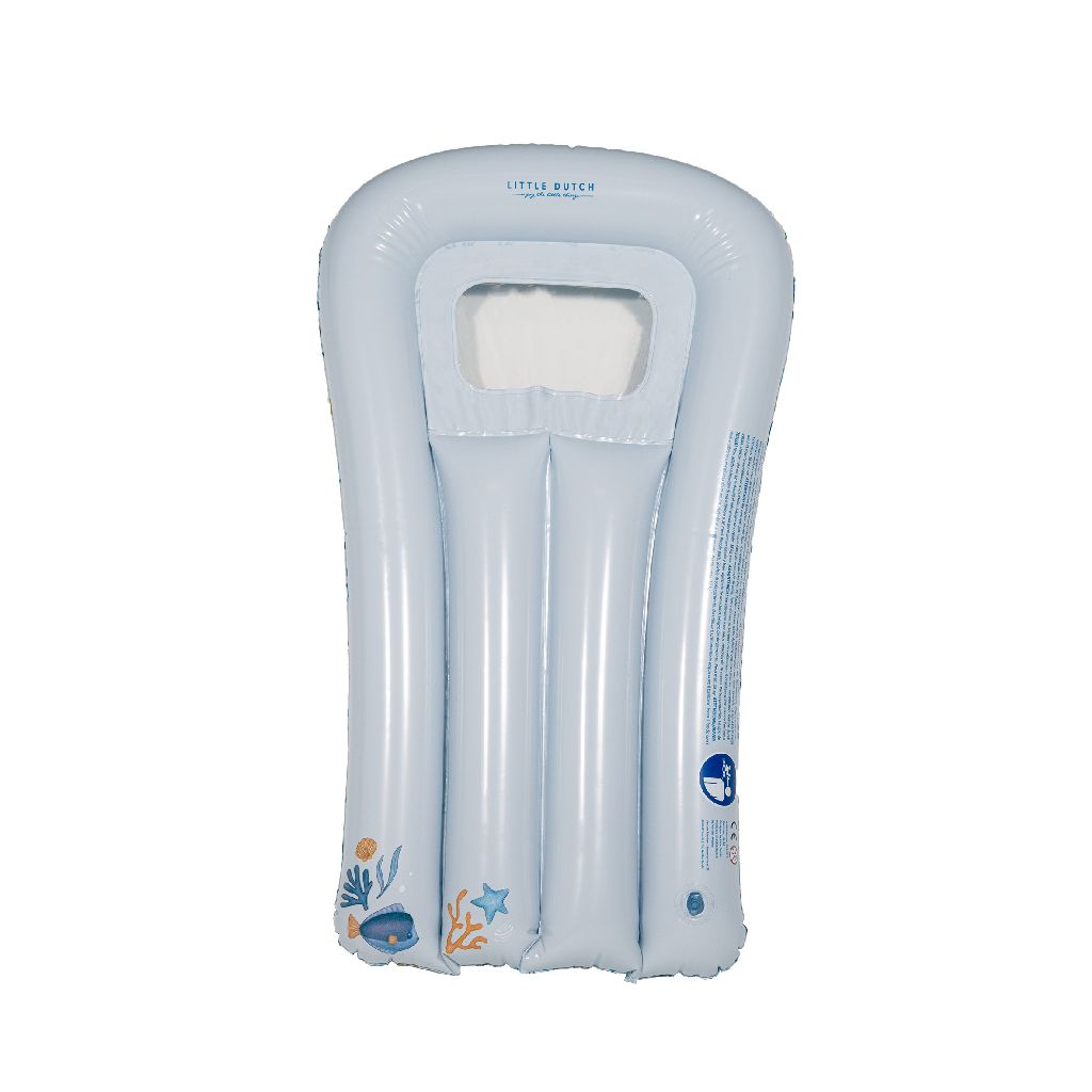 Little Dutch Ocean Dreams Airbed | Blue