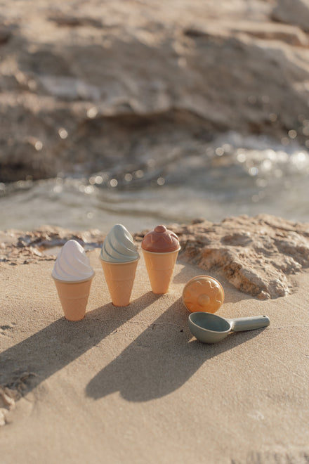 Little Dutch Ice Cream Beach Set