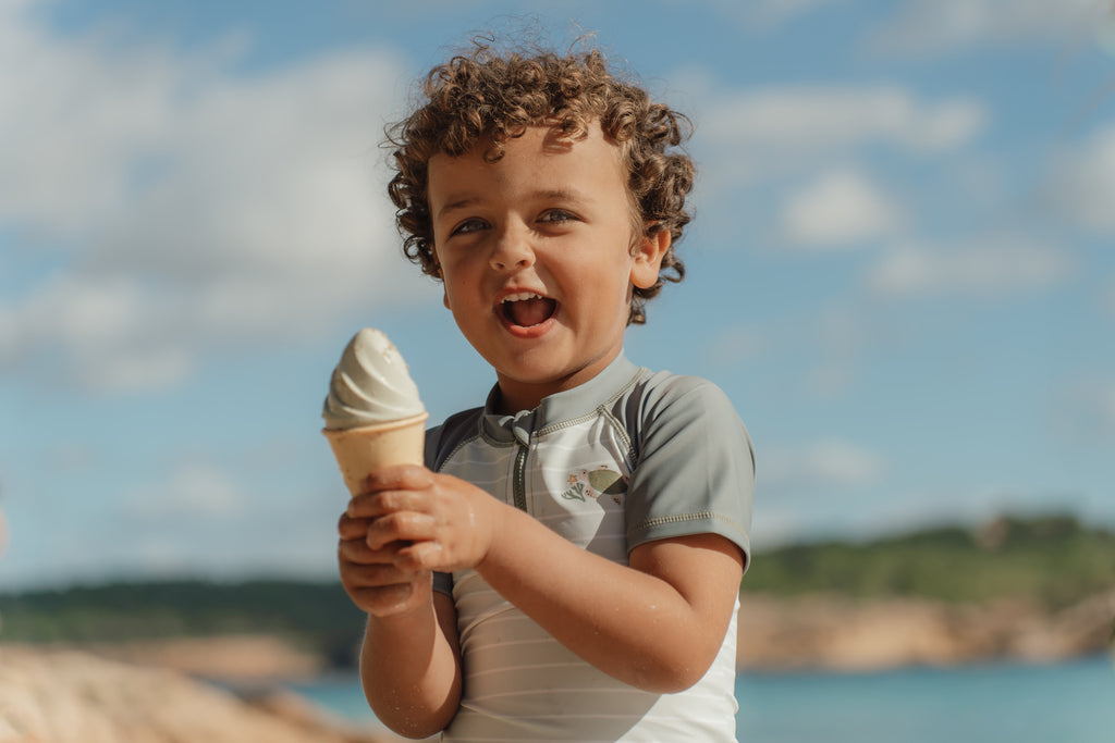 Little Dutch Ice Cream Beach Set