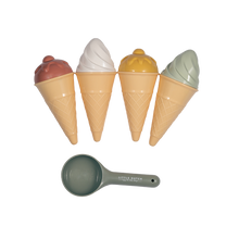 Little Dutch Ice Cream Beach Set