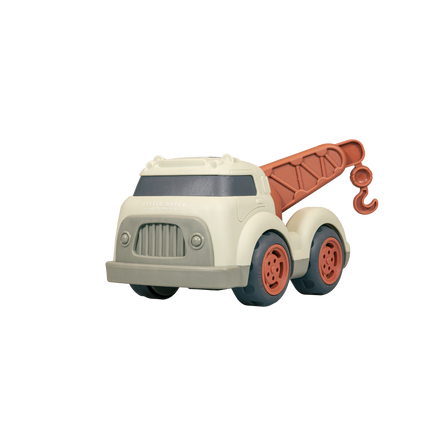 Little Dutch Tow truck 17cm