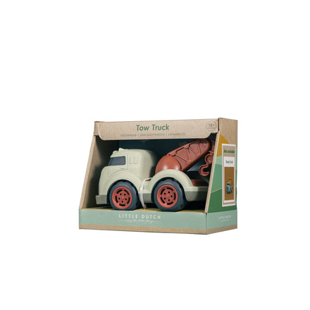 Little Dutch Tow truck 17cm