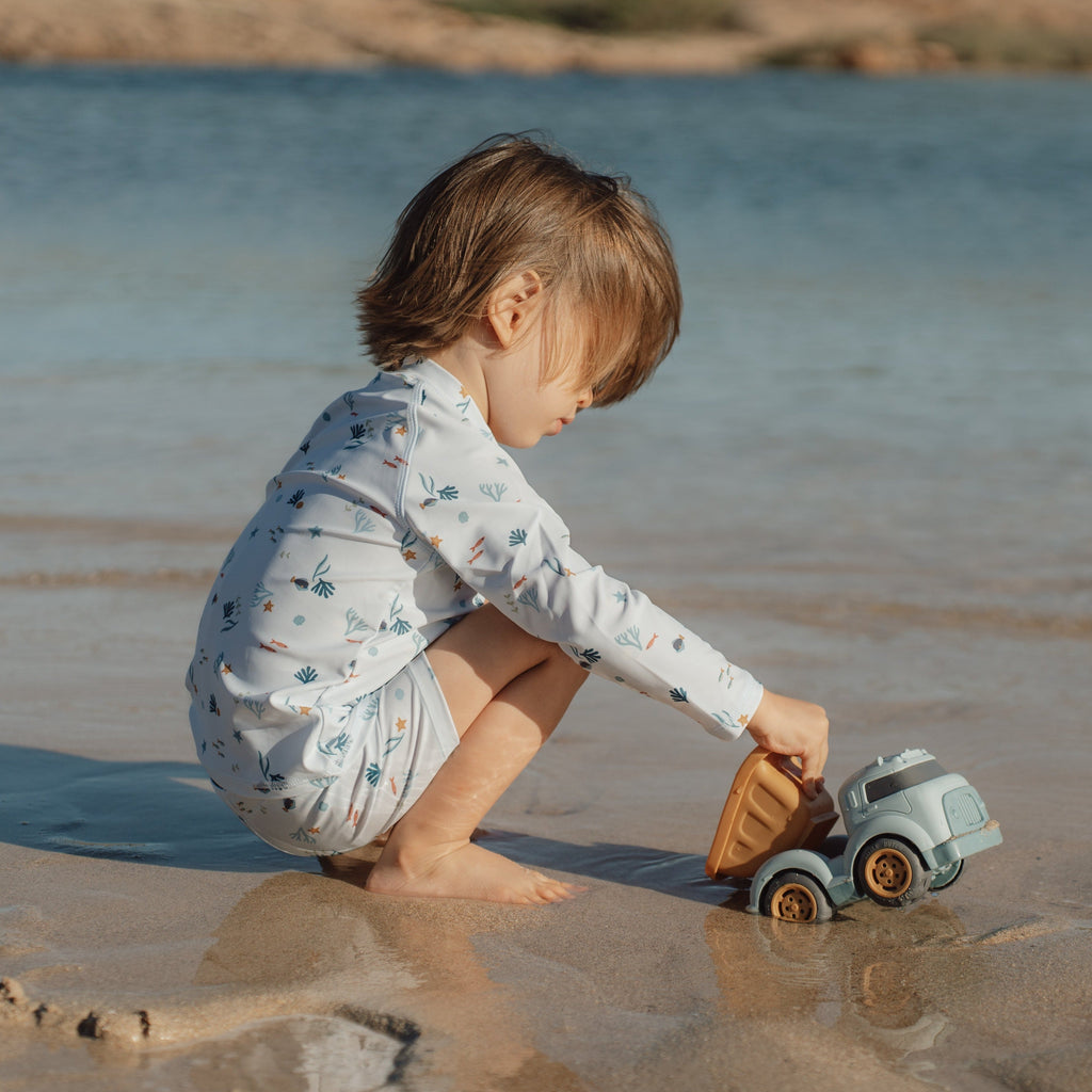 Little Dutch Swim Shirt Long Sleeve Ocean Treasures