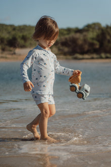 Little Dutch Swim Shirt Long Sleeve Ocean Treasures