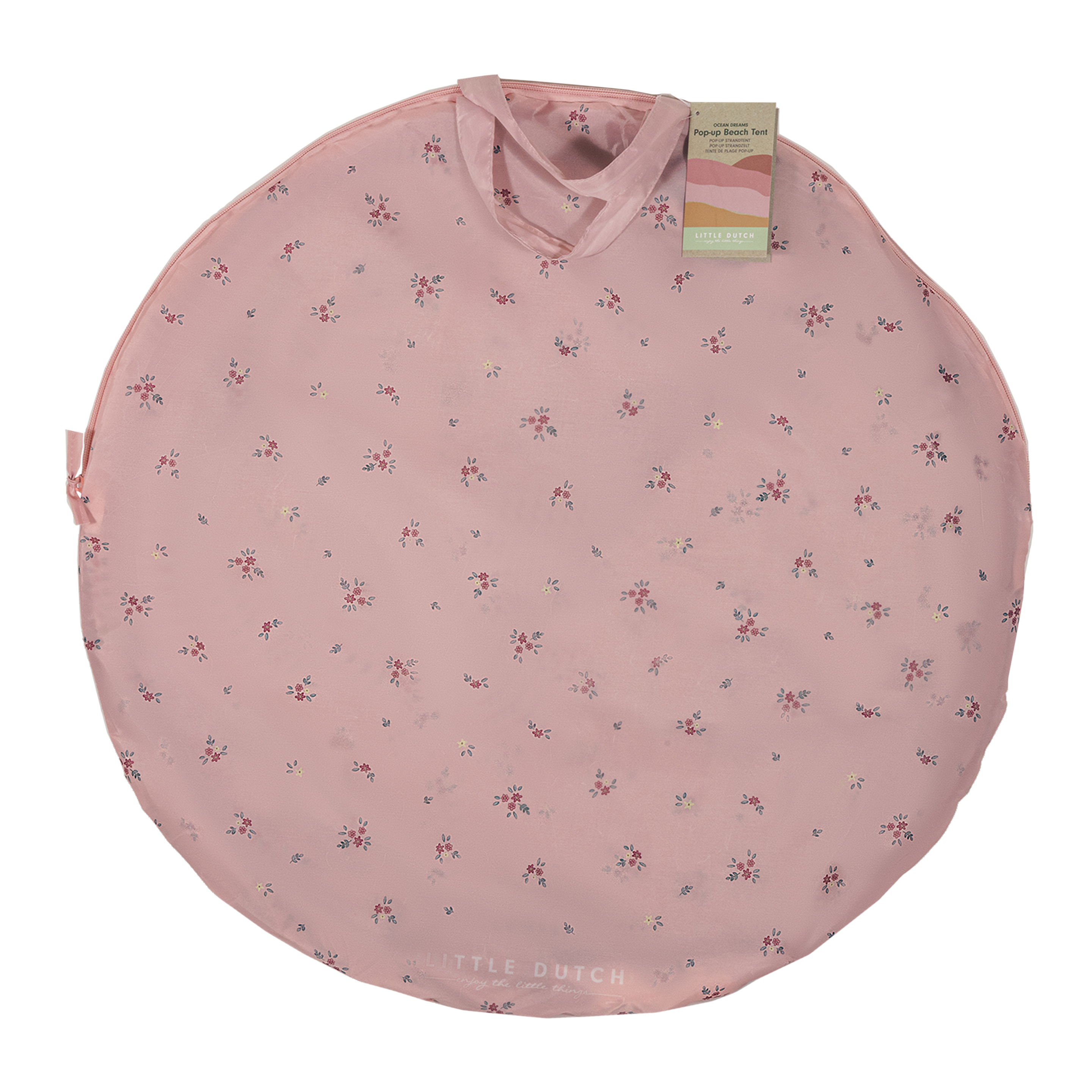 Little Dutch Ocean Dreams Doll-up Tent | Pink