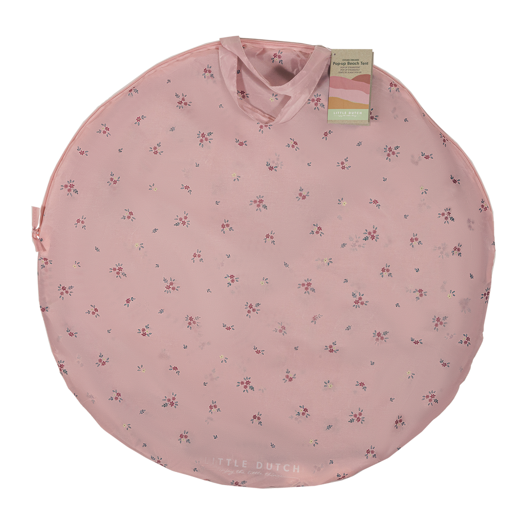 Little Dutch Ocean Dreams Doll-up Tent | Pink