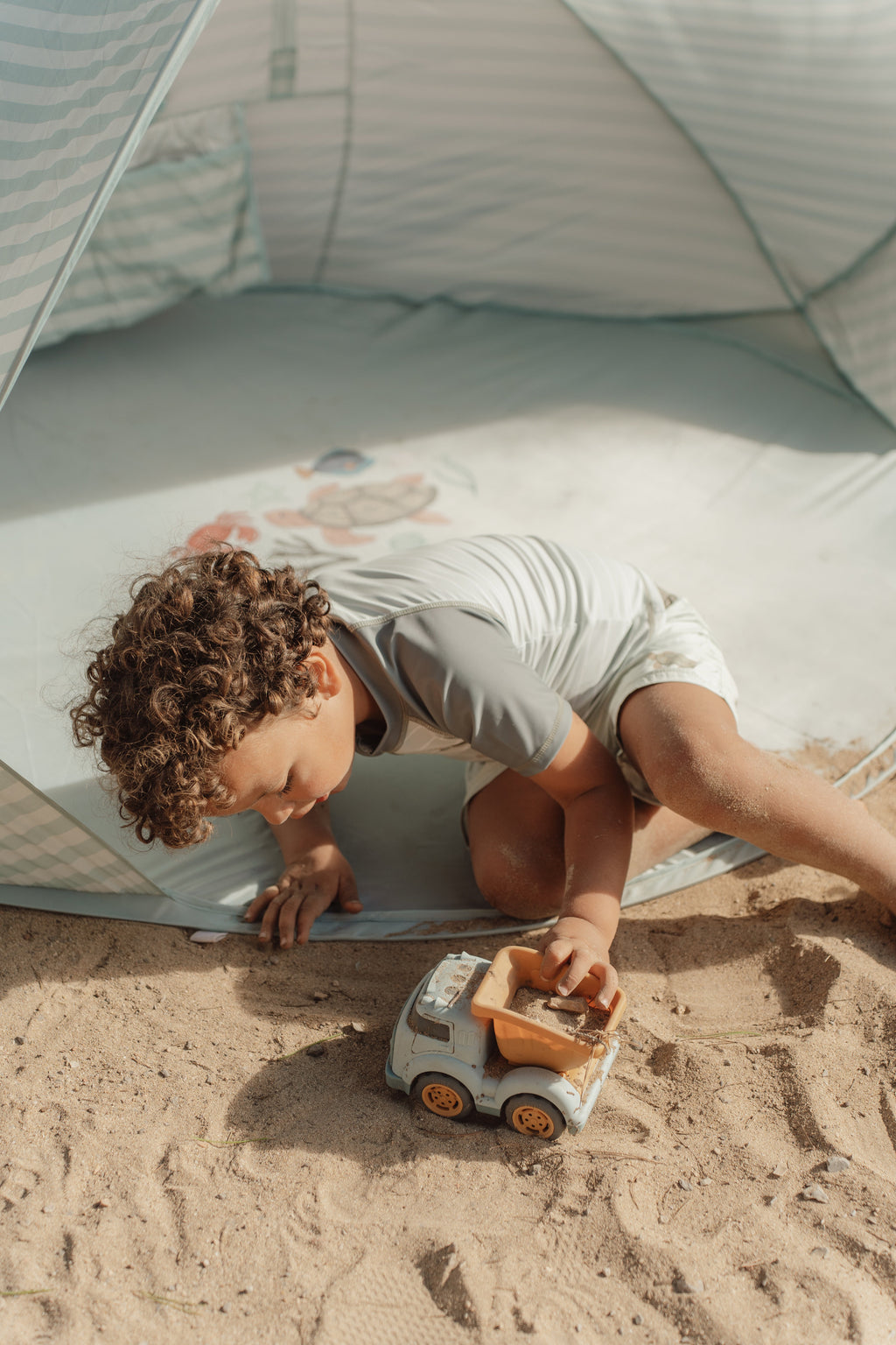 Little Dutch Doll-up Tent | Fresh Greens