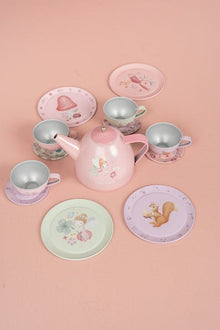 Little Dutch Fairy Garden Servies