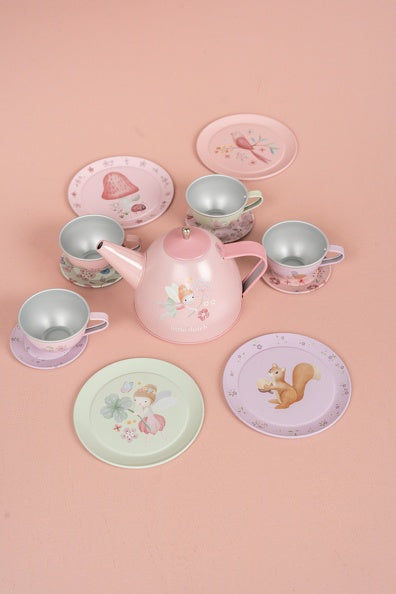 Little Dutch Fairy Garden Servies