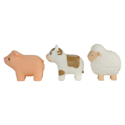 Little Dutch Farm Bad Figuren Set/3