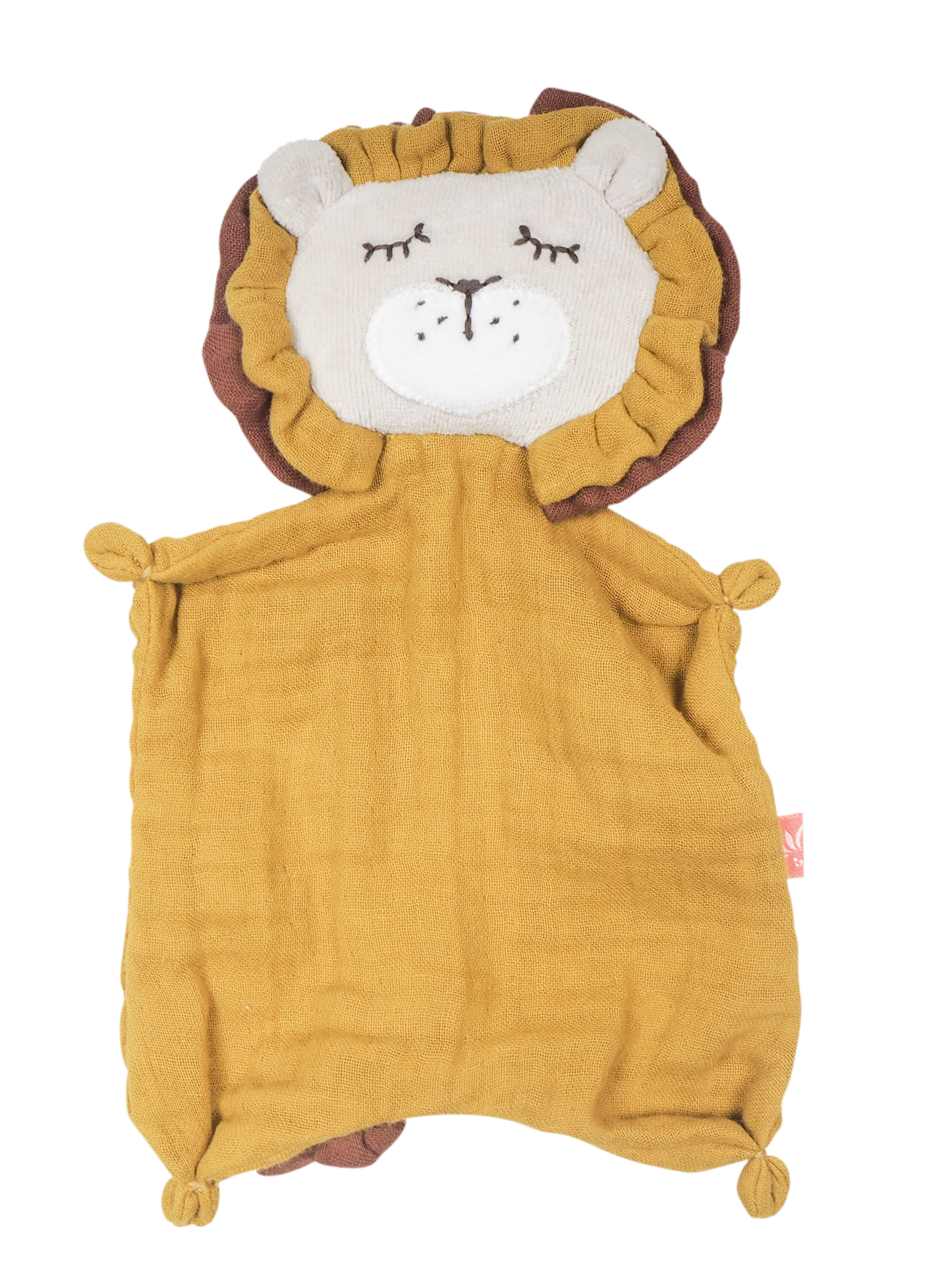 Kikadu Cuddle Cloth | Lion