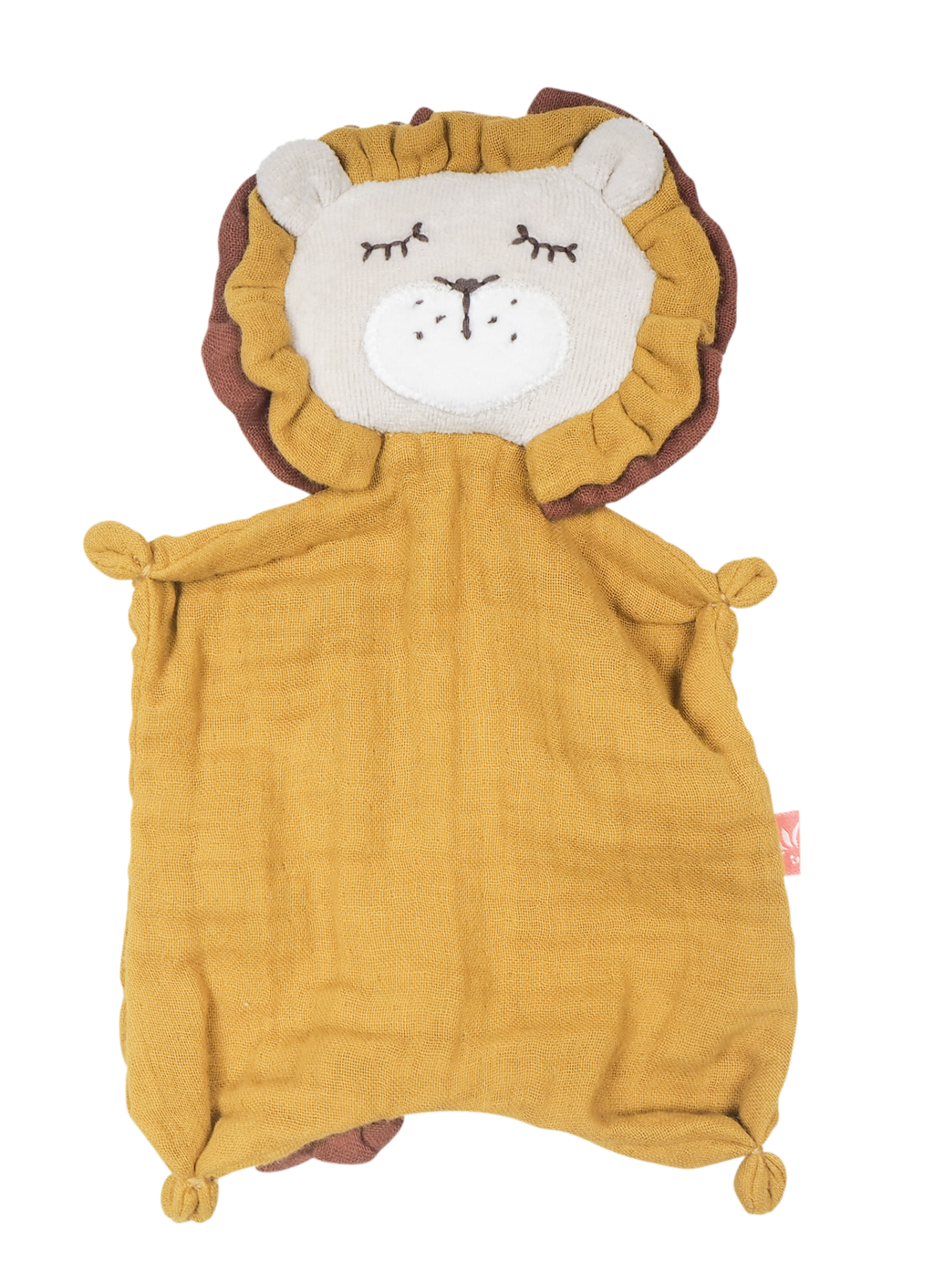 Kikadu Cuddle Cloth | Lion