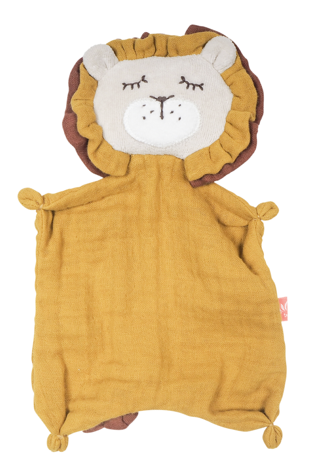 Kikadu Cuddle Cloth | Lion