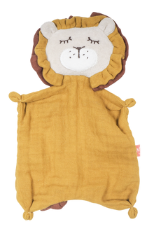 Kikadu Cuddle Cloth | Lion