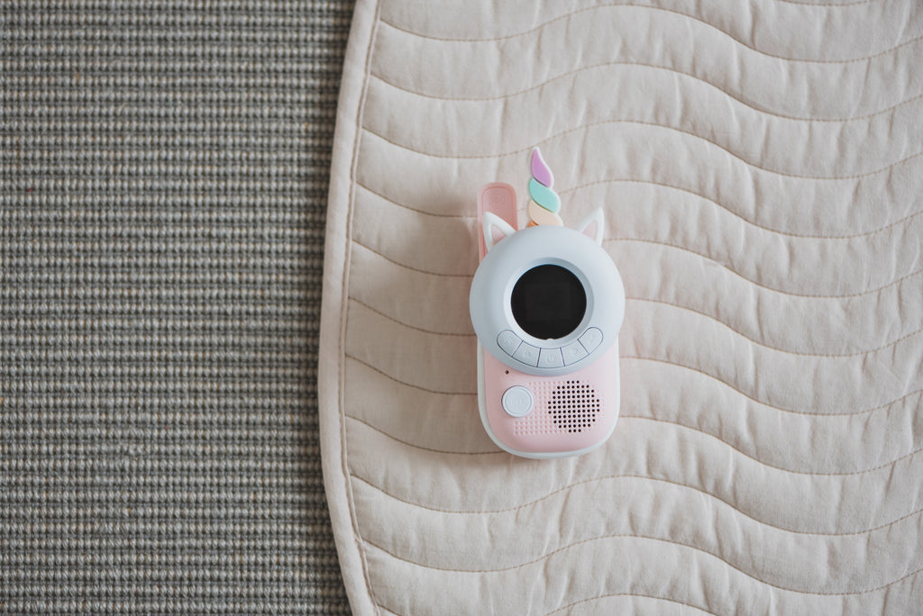 The Zoofamily Zoo walkie talkie | Unicorn-Fox