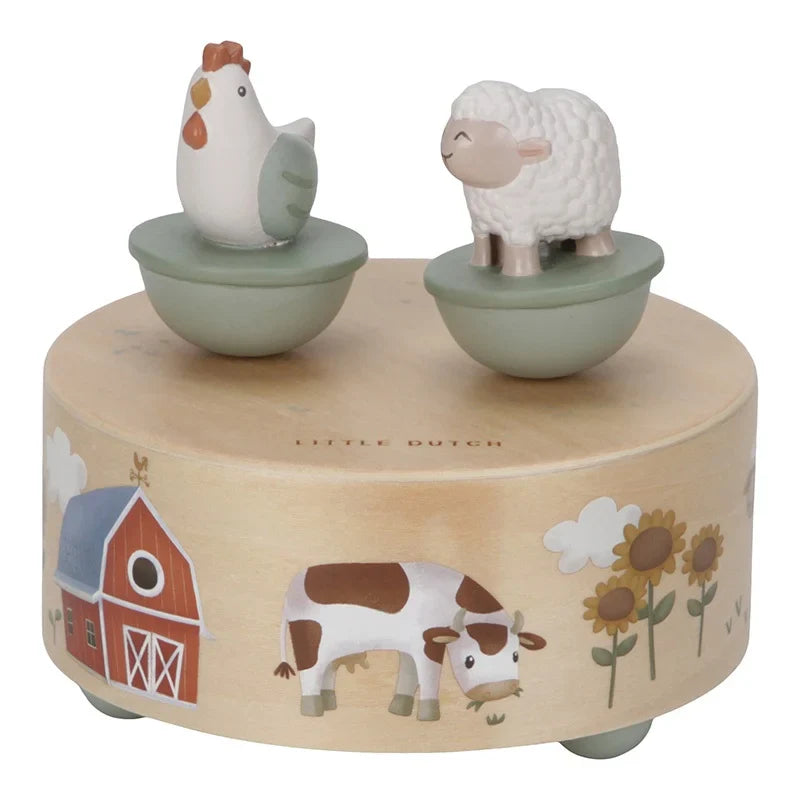 Little Dutch Music Box | Little Farm