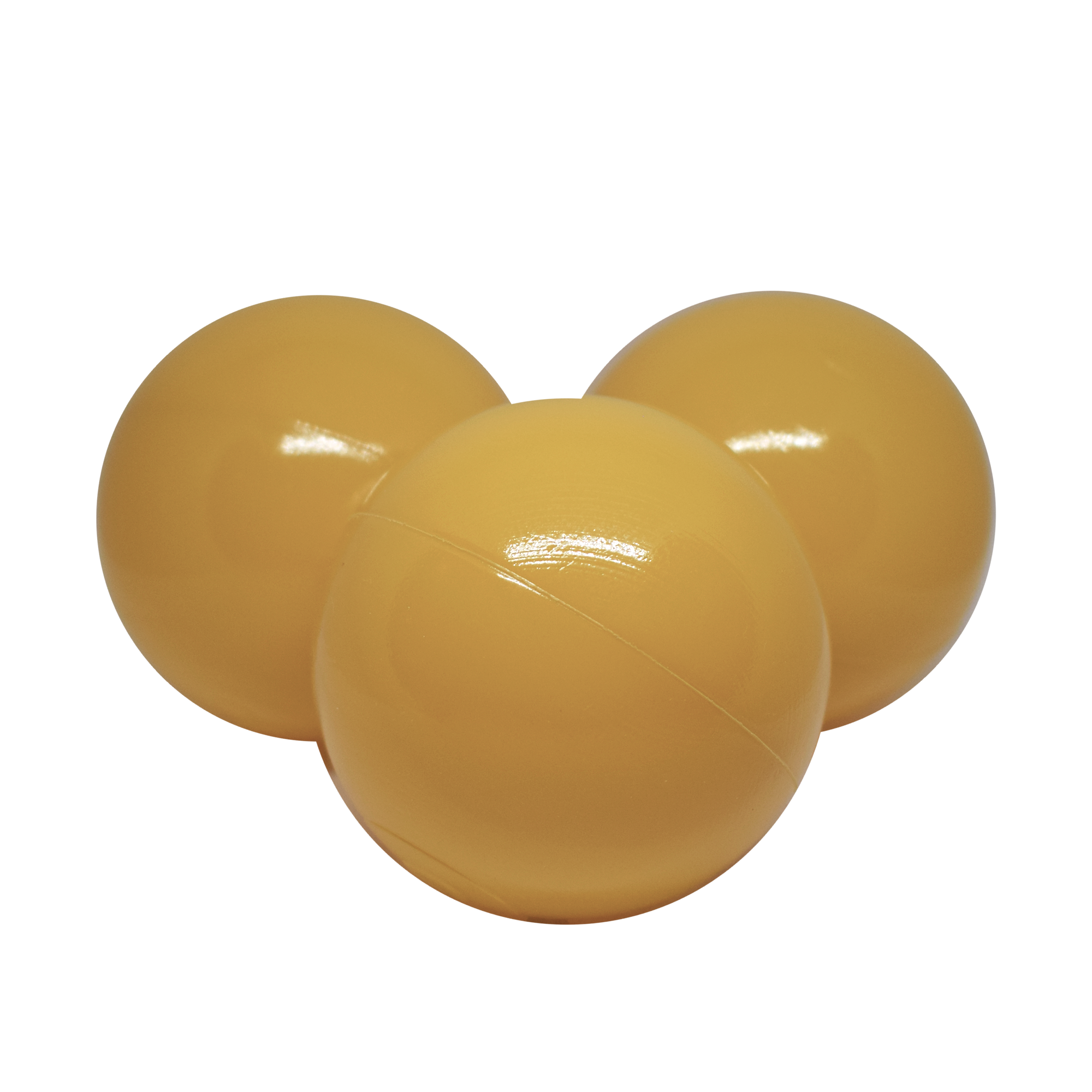Moje Set 50 Balls | Ochre