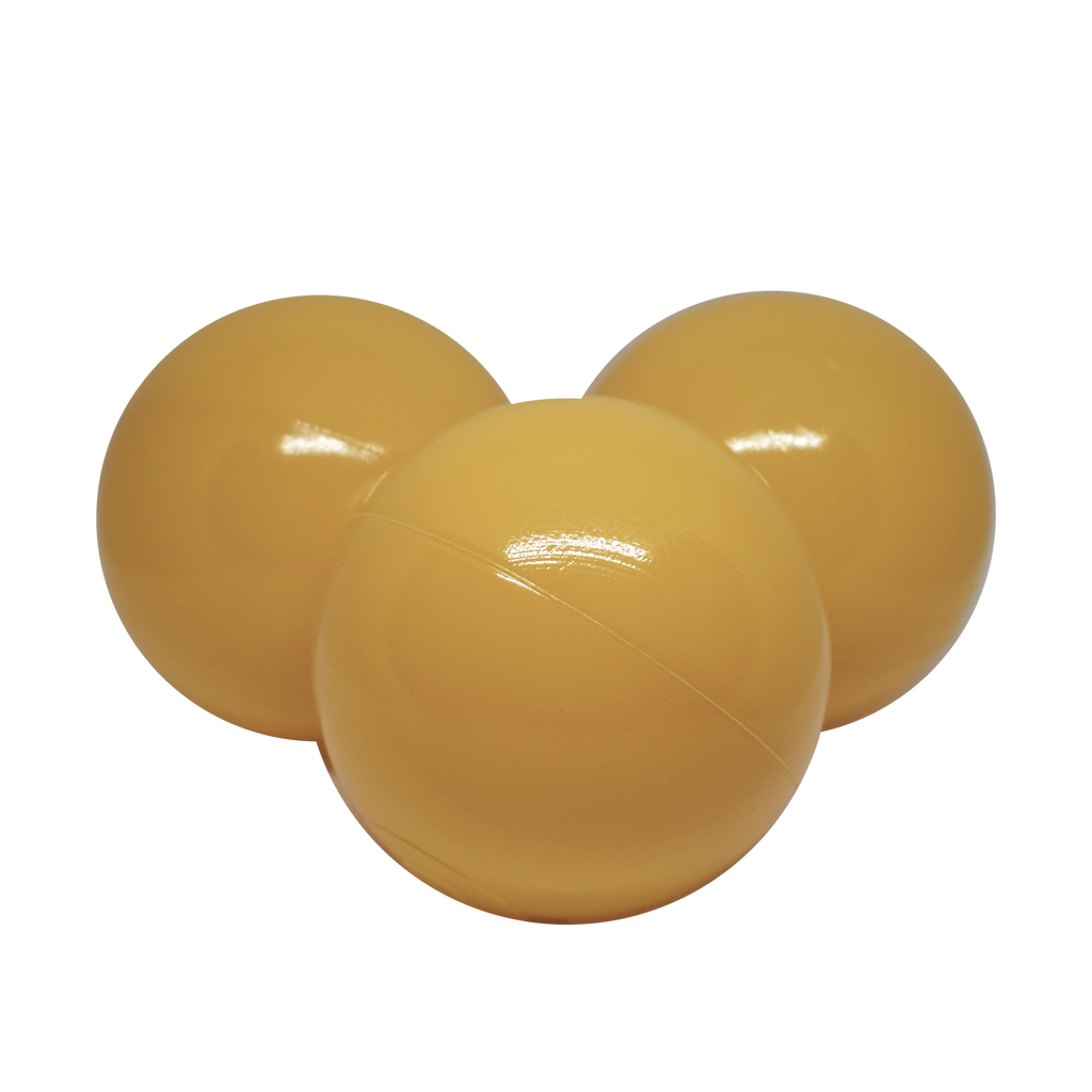 Moje Set 50 Balls | Ochre
