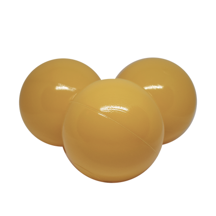 Moje Set 50 Balls | Ochre