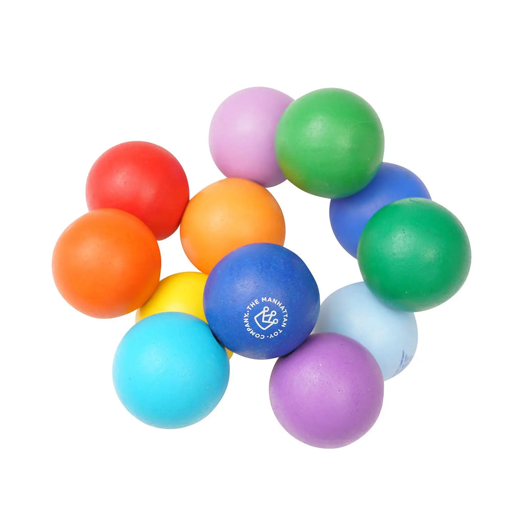 Manhattan Toys Classic Baby Beads Sensory Beads