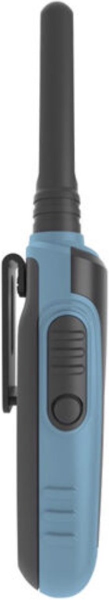 Kidywolf KidyTalk Walkie Talkie 2 pieces | Blue red