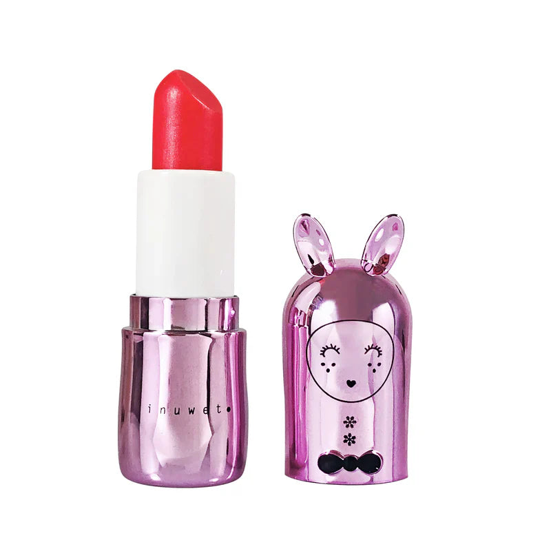 Inuwet Lippenstift Metal Rose Clair N°21 - Sorbet Framboise