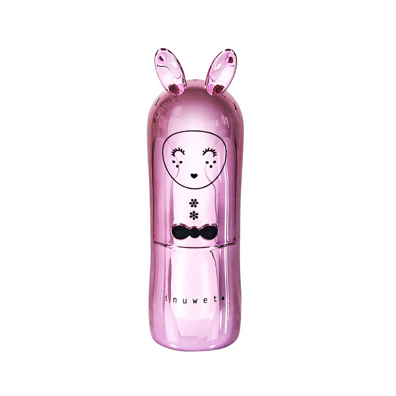 Inuwet Lippenstift Metal Rose Clair N°21 - Sorbet Framboise