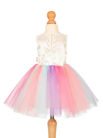 Unicorn Dress, 2Y 92Cm