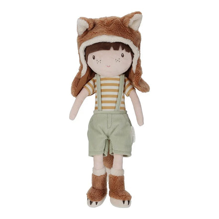 Little Dutch Cuddly Doll 35cm | Forest Friends Sam