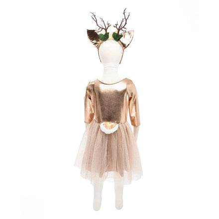 Great Pretenders Woodland Deer Dress 7-8 Years