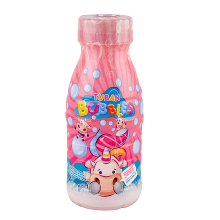 Tuban Bubble Blower Refill 250ml | Red