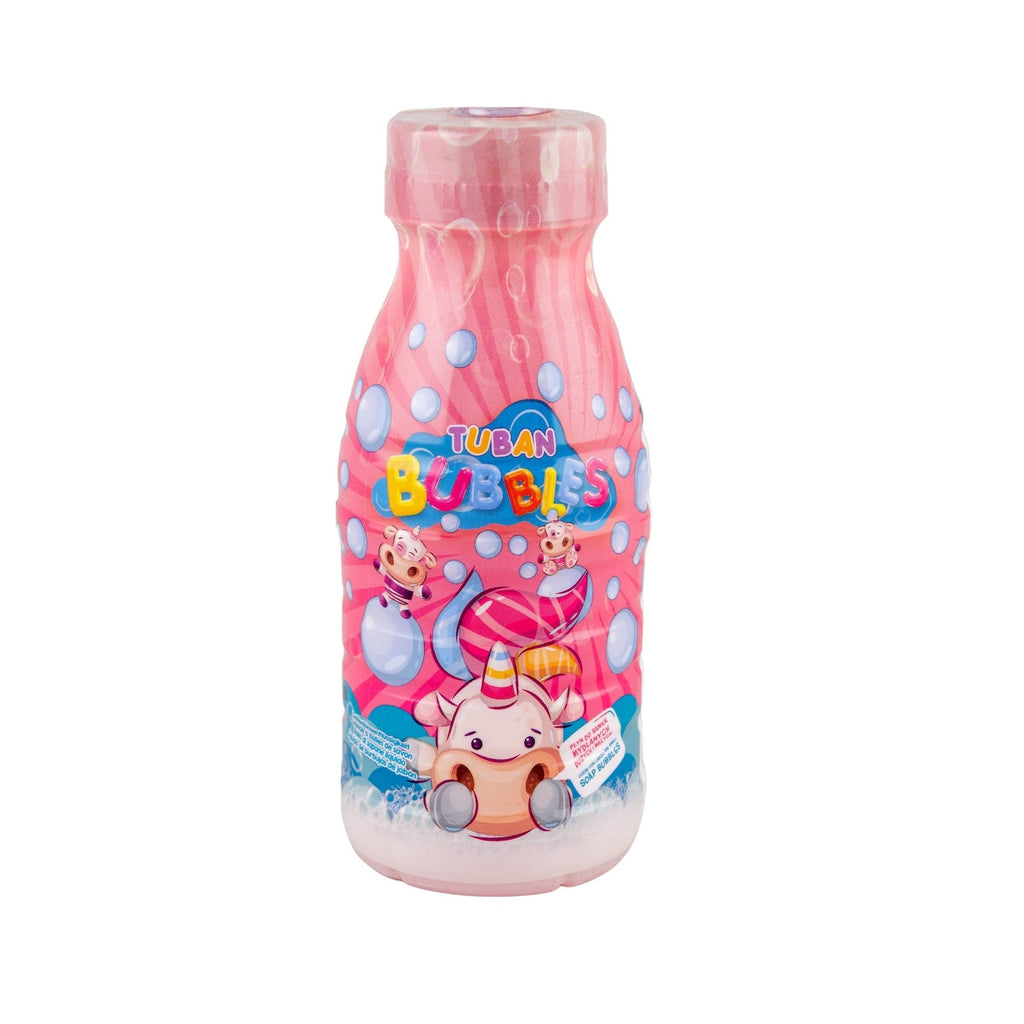 Tuban Bubble Blower Refill 250ml | Rose