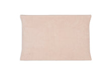 Jollein wash cushion cover terry cloth 50x70cm 2-pack | Wild rose