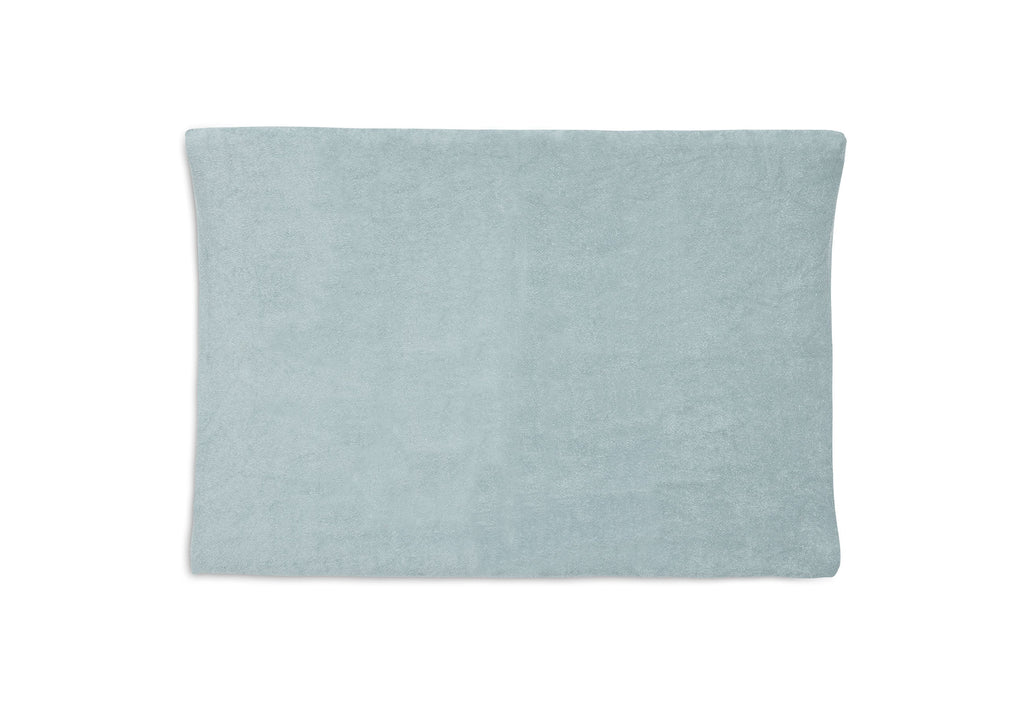 Jollein Changing Pad Cover Terry Cloth 50x70cm Sea Green/Biscuit (2Pack)