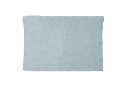 Jollein Changing Pad Cover Terry Cloth 50x70cm Sea Green/Biscuit (2Pack)