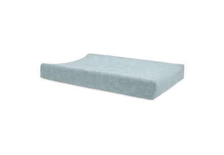 Jollein Changing Pad Cover Terry Cloth 50x70cm Sea Green/Biscuit (2Pack)