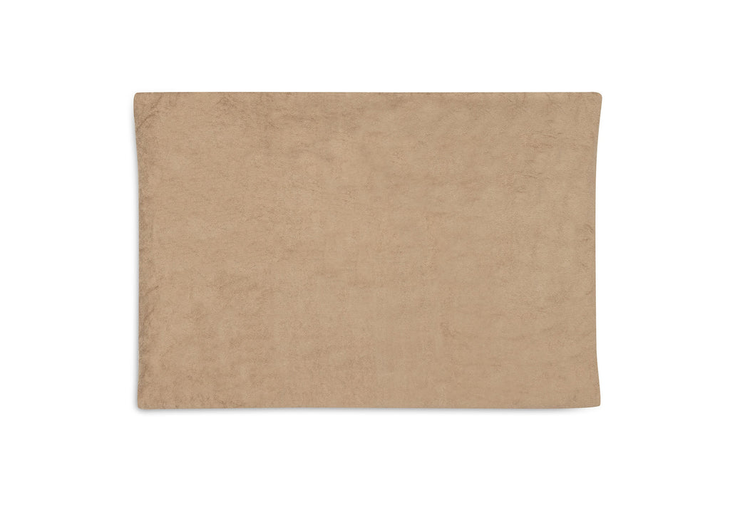 Jollein Changing Pad Cover Terry Cloth 50x70cm Wild Rose/Biscuit (2Pack)