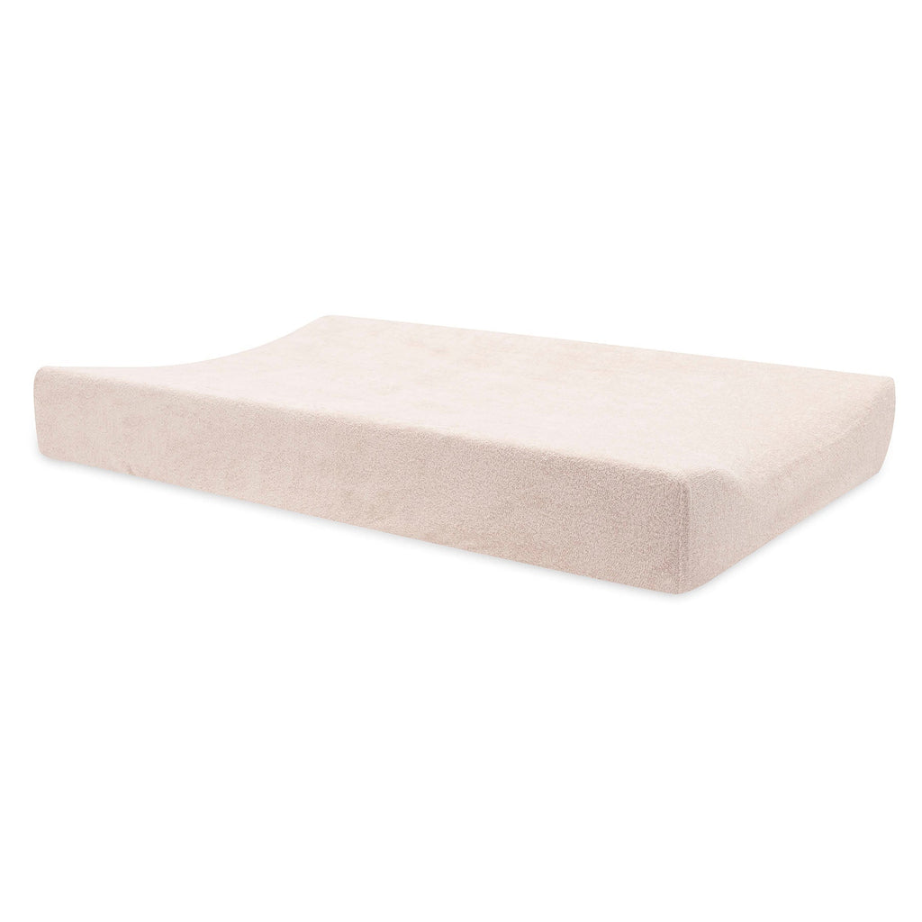 Jollein Changing Pad Cover Terry 50x70cm Blush/Wild Rose (2)