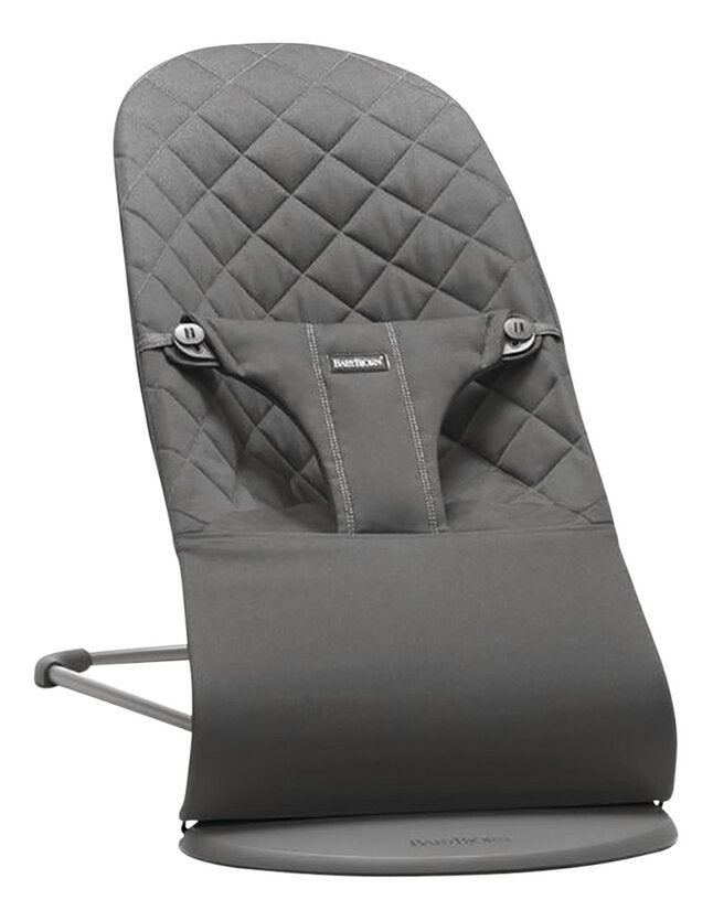 Babybjörn Bouncer Bliss Bouncer | Anthracite