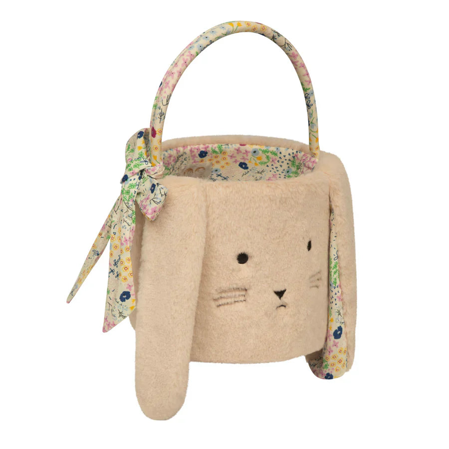 Mimi & Lula Easter Basket Beige Multi