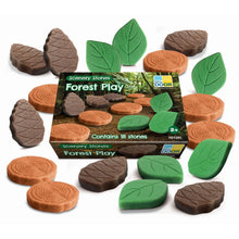 Yellow Door Scenery Stones | Forest Play