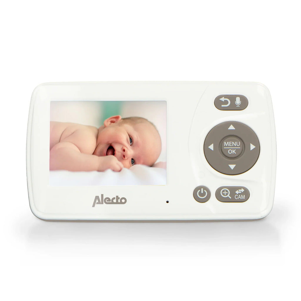 Alecto Baby Monitor With Camera DVM-71