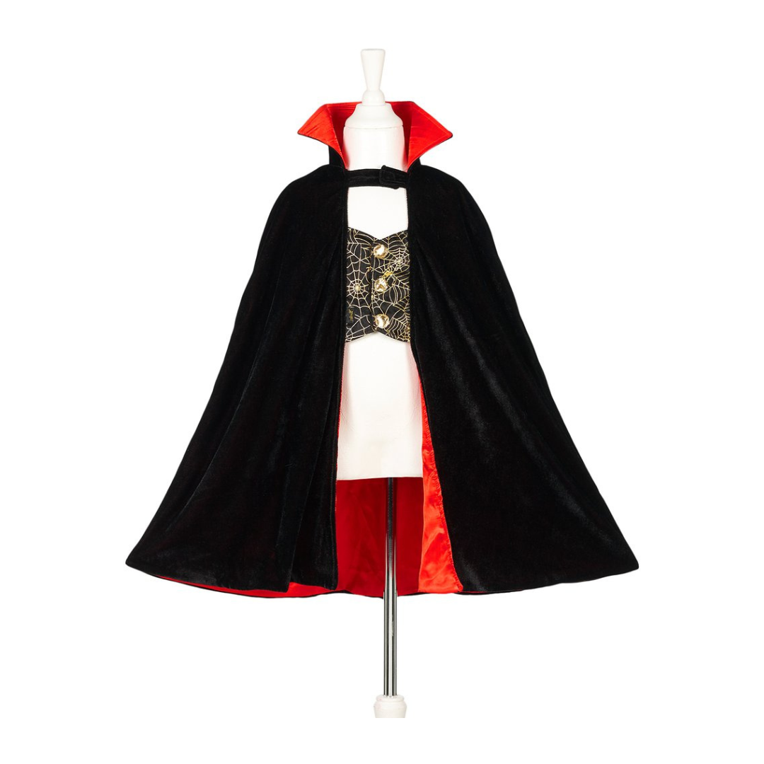 Souza Dracula Cape + Teeth | 4-8 years