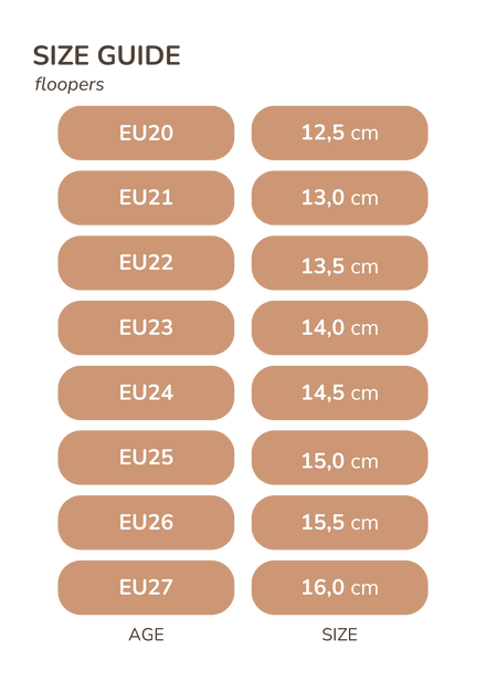 Mrs. Ertha Floopers Sandals | Soft Peanut