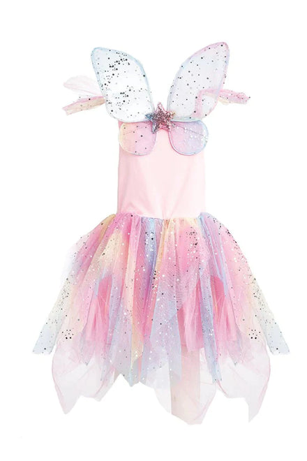 Great Pretenders Rainbow Fairy Dress | 5-6Y