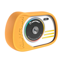 Kidywolf Kidycam Waterproof Action Camera | Orange