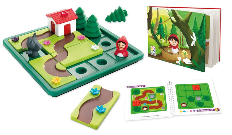 Smartgames Little Red Riding Hood Deluxe